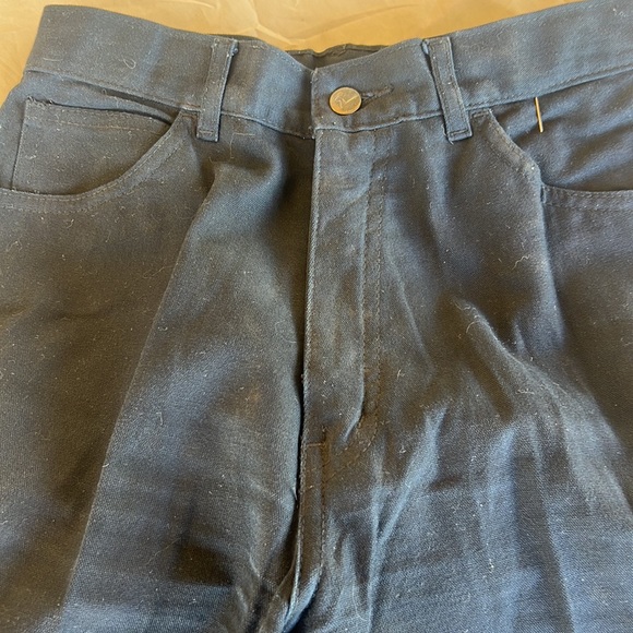 Vintage Gloria Vanderbilt Black Jeans!!! - Picture 12 of 14